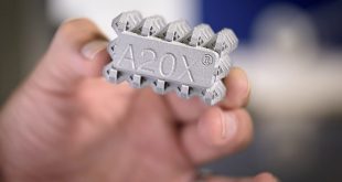 پودر A20X آلومینیوم برای پرینت سه بعدی فلزی